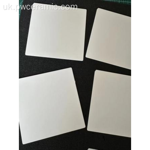 Керамічні ізоляційні підкладки для термоелектричних модулів